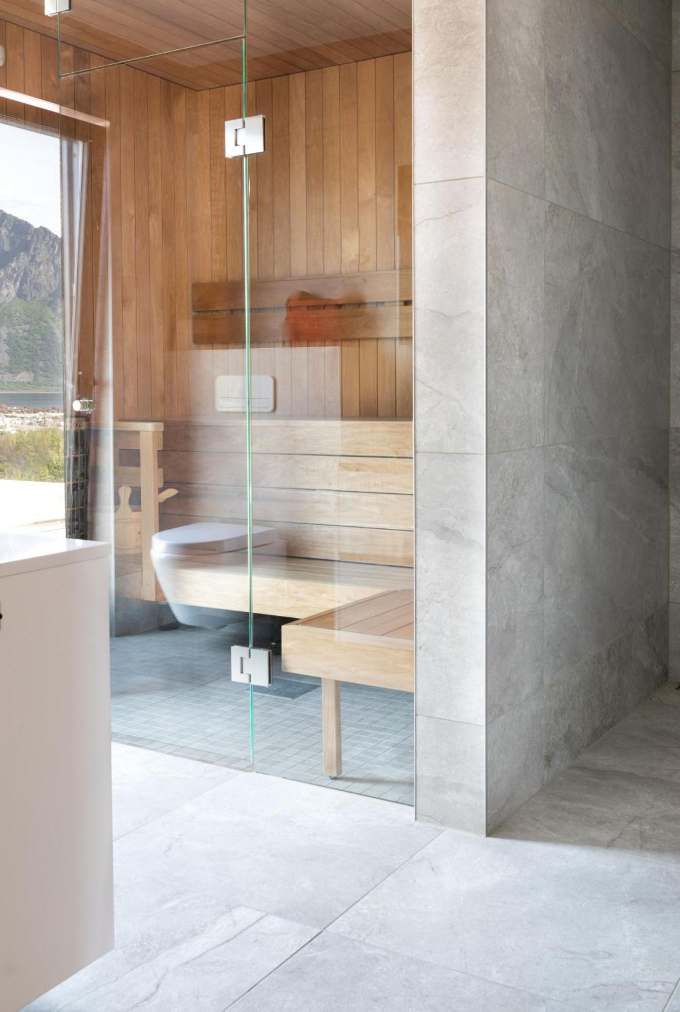 Luksushytte Med Jacuzzi, Summer&Winter Retreat Lyngværet Exteriér fotografie